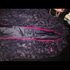 NORTH FACE VEST!! Reversible!